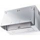Faber 106/45 Plus Πτυσσόμενος Απορροφητήρας 60cm Λευκός